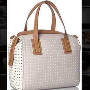 Fossil Emma Satchel